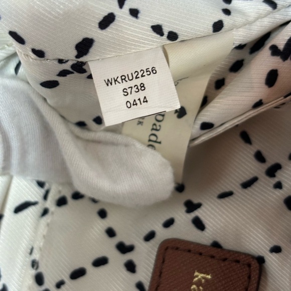 Kate Spade New York Flap Top Leather Shoulder bag - Picture 10 of 12